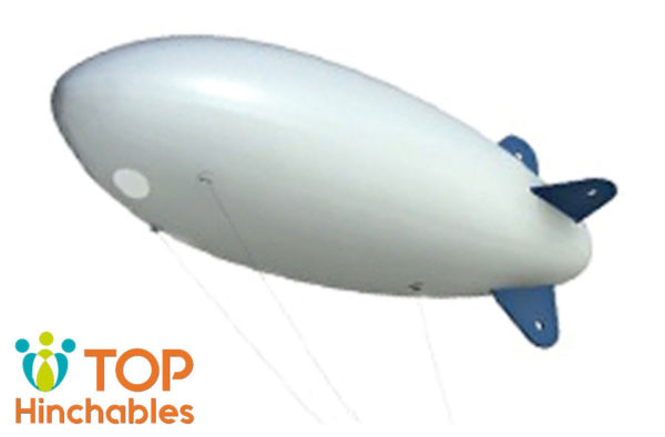 Alquilar Zeppelin hinchable